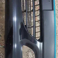 سپر فابریک پژو پارس مشکی|قطعات یدکی و لوازم جانبی|قم, زنبیل آباد|دیوار