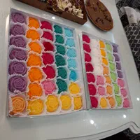 ژله و دسر وکیک عصرانه
