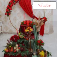 تشریفات گل آرایی یلدایی وتم تولد..|خدمات پذیرایی، مراسم|گلبهار, شهر جدید گلبهار|دیوار