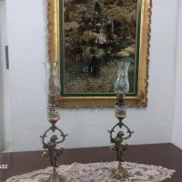 شمعدانی|صنایع دستی و سایر لوازم تزئینی|تهران, اسکندری|دیوار