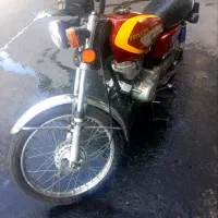 هندا ۱۲۵ مدل ۸۲ مدارک کامل