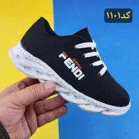 کتونی فندی دخترانه عمده