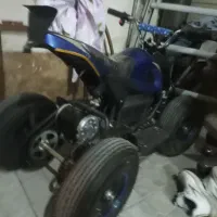 موتور ۴ چرخ برقی|موتورسیکلت|مرند, |دیوار