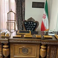 میز مدیریت فرانسوی|دفتر کار|تهران, جردن|دیوار