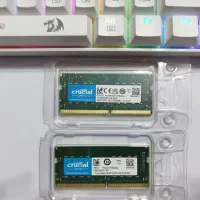 رم 8 گیگ ddr4 با فرکانس 3200 لپ تاپ