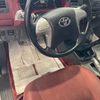 هایلوکس‌۲۰۱۱ درجه ۱|خودرو سواری و وانت|همدان, |دیوار