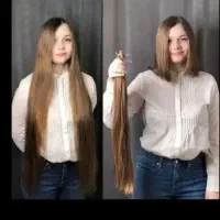 خریدار اصلی موهای طبیعی ورنگی در کل استان