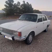 پیکان سواری دوگانه cngکم کار