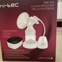 شیردوش برقی hi-tec