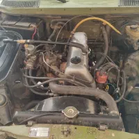 بنز ۲۰۰ دانشجویی مدل ۱۹۸۰|خودرو سواری و وانت|قم, باغ کرباسی|دیوار