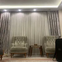 پرده با کتیبه