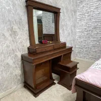 میز آرایش|تخت و سرویس خواب|تهران, شهرآرا|دیوار