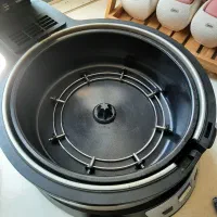 سرخ کن بدون روغن