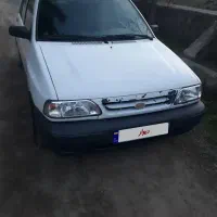 پراید مدل ۹۸