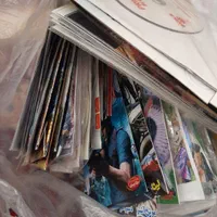 سی دی و دی ودی فیلم، بازی، نرم افزار، موسیقی