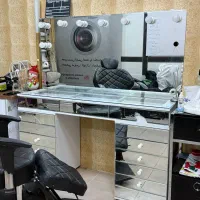 میز آینه میکاپ