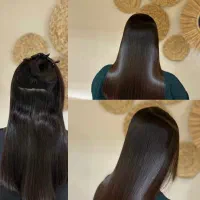 کراتین و احیای صددرصد مو