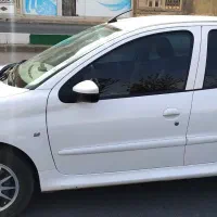 فروش خودرو ۲۰۷دنده ای سقف فلز|خودرو سواری و وانت|قرچک, زیبا شهر|دیوار