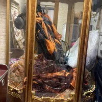 ویترین چوبی