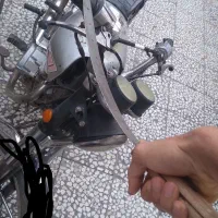 چاقوی بزرگ|ابزارآلات|املش, |دیوار