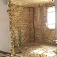 تخریب کاری انواع تخریب دیوار باتمام وسایل