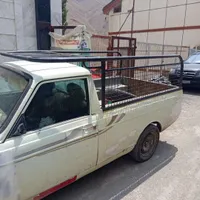 پیکان وانت مدل ۸۹
