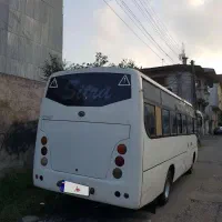 مینی بوس سیترا ۲۱ نفره یوئی|خودرو سنگین|تهران, حر|دیوار