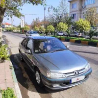 پژو پارس مدل ۸۷