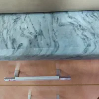 کابینت کاملا نو و بدون پوسیدگی