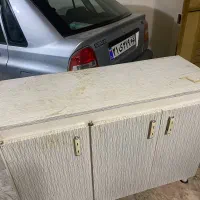 کابینت تمام فلز|جاکفشی، کمد، دراور|رشت, توشیبا|دیوار