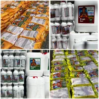 نمایندگی کودهای آلی اورگانیک