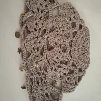 کلاه مکرومه|لباس|تهران, نازی‌آباد|دیوار