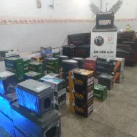 باطری فروشی برادری