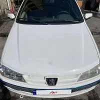 پژو پارس 95