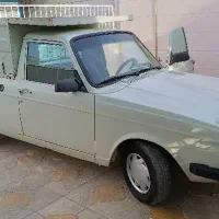 وانت پیکان ۸۳ استثنایی