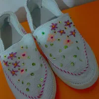گیوه دخترانه