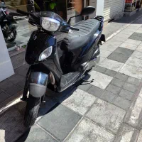 دینو ویند ۲۰۰ لاکی sym مدل ۱۴۰۲|موتورسیکلت|تهران, کاج|دیوار