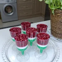 سفارش ژله،دسروحلوا پذیرفته میشودبابهترین مواداولیه|خوردنی و آشامیدنی|اشتهارد, |دیوار