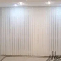 پرده عتیقه شاین دار نونو