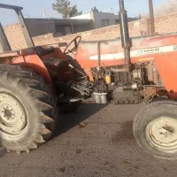 تراکتور ۲۸۵ مدل ۸۱