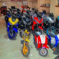 فروش  از دم قسط موتورسیکلت|موتورسیکلت|فردیس, فردیس|دیوار