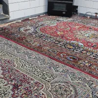 فرش ۶ متری و ۱۲ متری