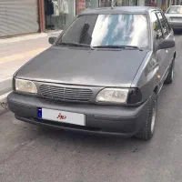 پرایدمدل۸۷دوگانه دستی