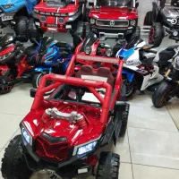 ماشین شارژی مینی آفرودی با اقساط سه ماهه|اسباببازی|ایلام, |دیوار