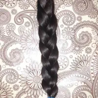 مو مشکی کاملا طبیعی