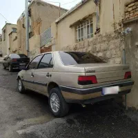 پژو۴۰۵|خودرو کلاسیک|کرمانشاه, |دیوار