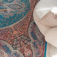 فرش ابریشم|فرش|اهواز, شهرک دانشگاه|دیوار
