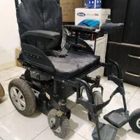 ویلچر برقی سنگین وزن نیاز سرویس|آرایشی، بهداشتی، درمانی|اهواز, کوی جانبازان(دانش)|دیوار