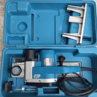 رنده برقی دوراهه