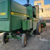 کمباین کاهکوب مدل ۸۶|خودرو سنگین|شهرضا, |دیوار